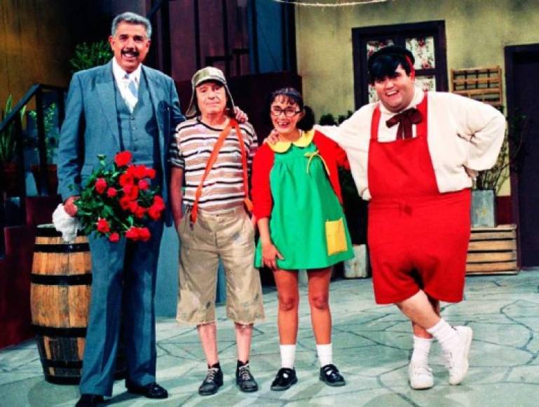 Creado por Gómez Bolaños en 1970 y con su último capítulo grabado en enero de 1980, 'El Chavo del 8' fue retirado de la pantalla televisiva desde el 1 de agosto luego de que, según medios mexicanos, la familia del actor y la cadena Televisa no llegaran a un acuerdo sobre los derechos de la serie.