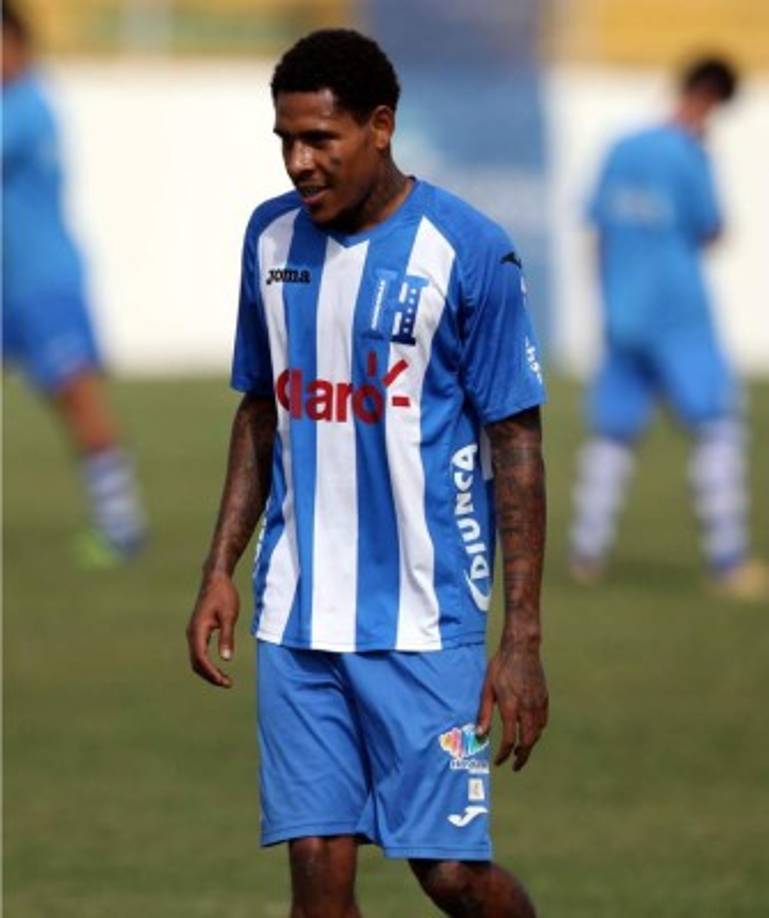 Henry Figueroa será el compañero de Johnny Palacios en la defensa.