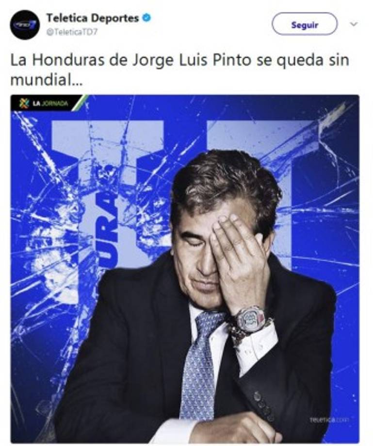 Teletica de Costa Rica.