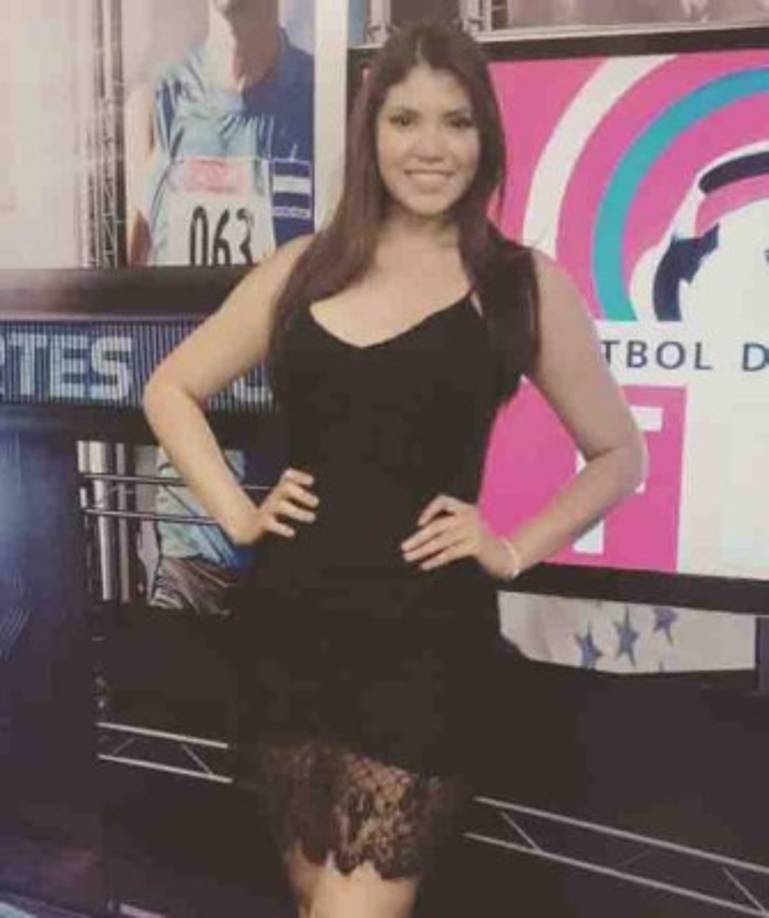 Katherin es una chica extrovertida, carismática.