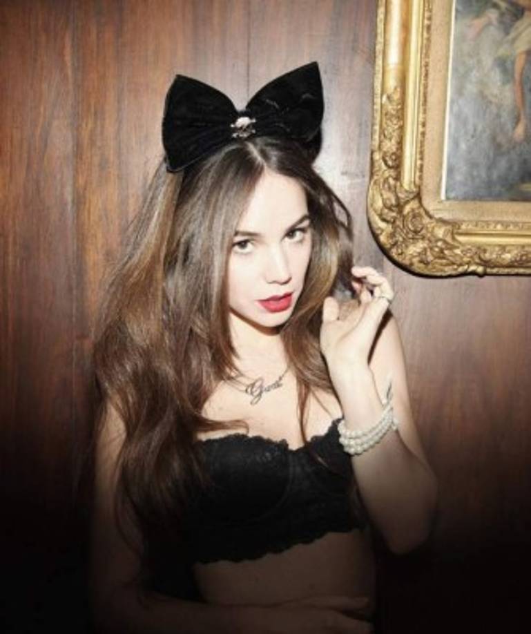 'Puedo soportar que Robert Pattinson sea el proximo Batman...¿Pero Camila Sodi como la nueva Rubí?¡¡¡JAMAS!!!', publicó @locogabriel