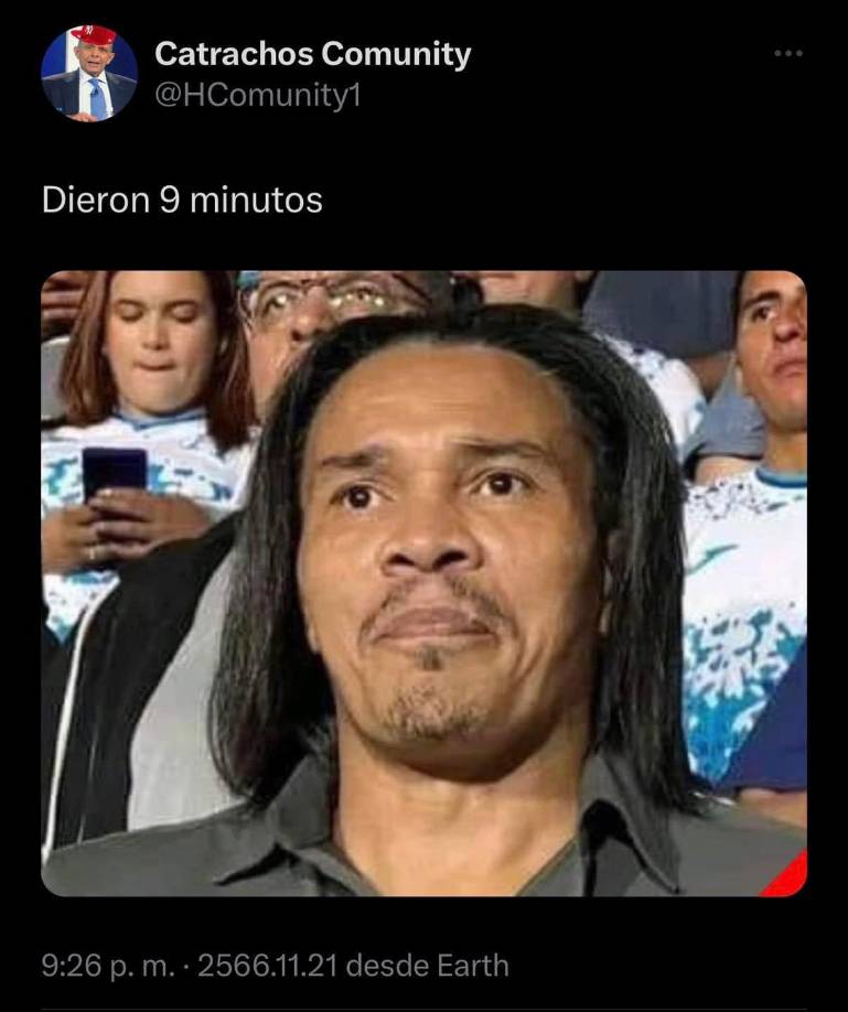 Memes: México es señalado por su “robo” ante Honduras en el Azteca