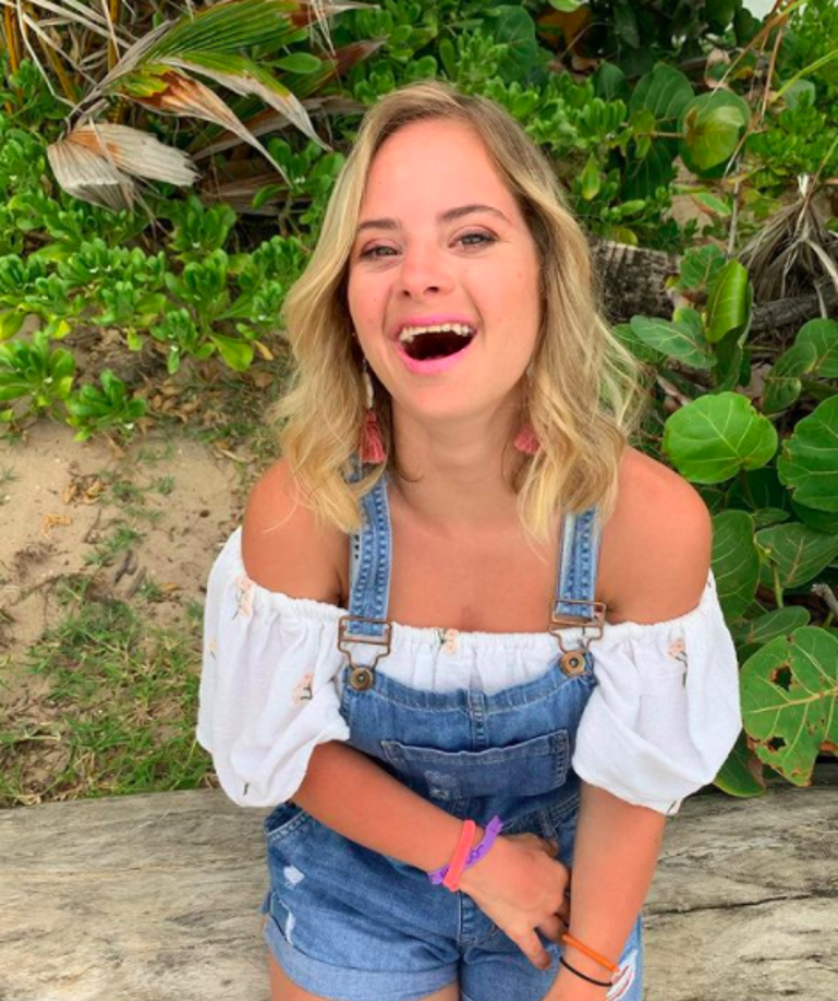 Tras desfilar en la semana de la moda de San Juan de Puerto Rico, en 2020 debutó en la famosa pasarela New York Fashion Week. “Un día me miré al espejo y dije ‘ yo voy a ser modelo y voy a llegar a Nueva York, y miren, aquí estoy, y ahora quiero modelar en todo el mundo”, escribió entonces.