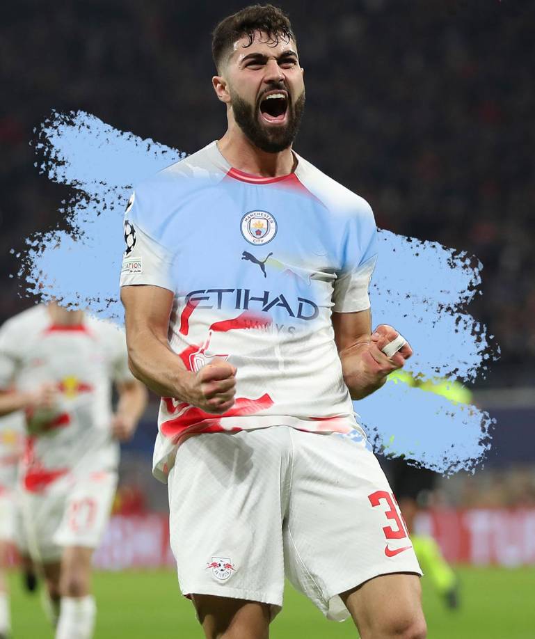 Según anuncia Fabrizio Romano, el central croata Josko Gvardiol ya tiene todo apalabrado, al menos los términos personales, con el Manchester City. Se estima que la operación con el RB Leipzig podría suponer algo más de 80 millones de euros por el jugador. Es el próximo fichaje millonario de Guardiola.