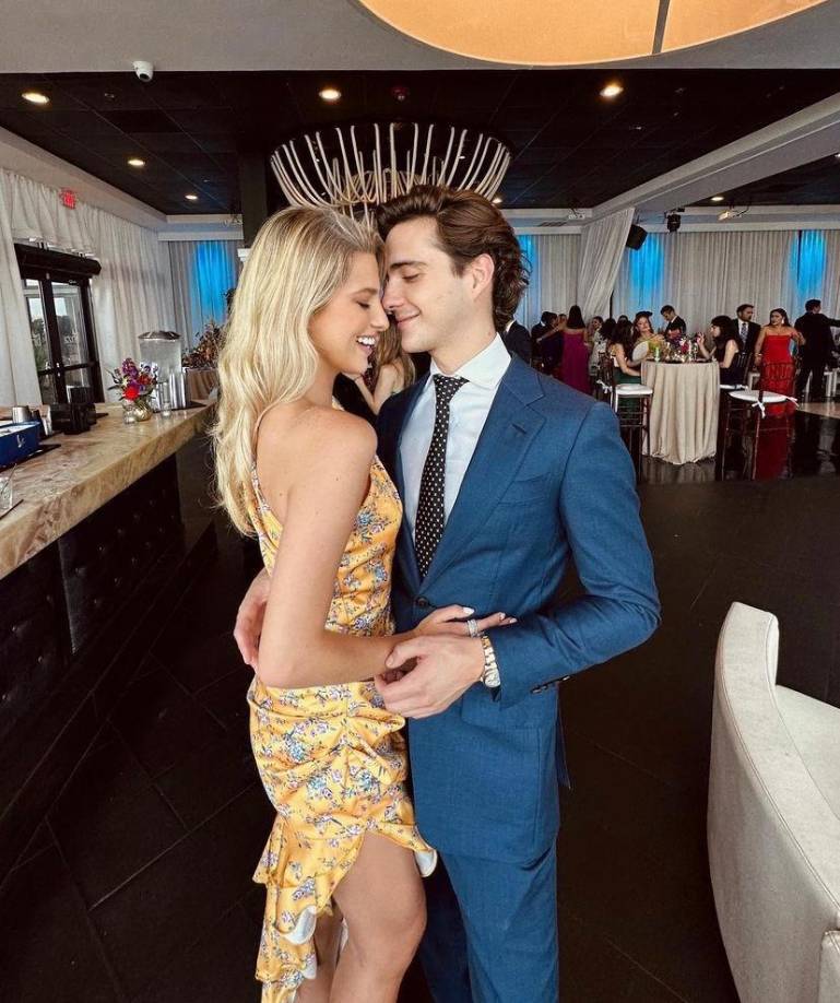 Ahora, Rebeca muestra una faceta nunca antes vista. 