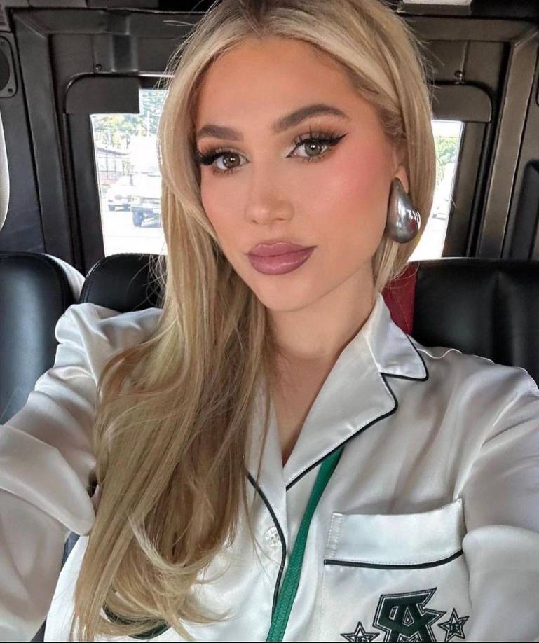 La relación del “Canelo” con Fernanda Gómez comenzó en 2016, aunque al siguiente año se separaron. 