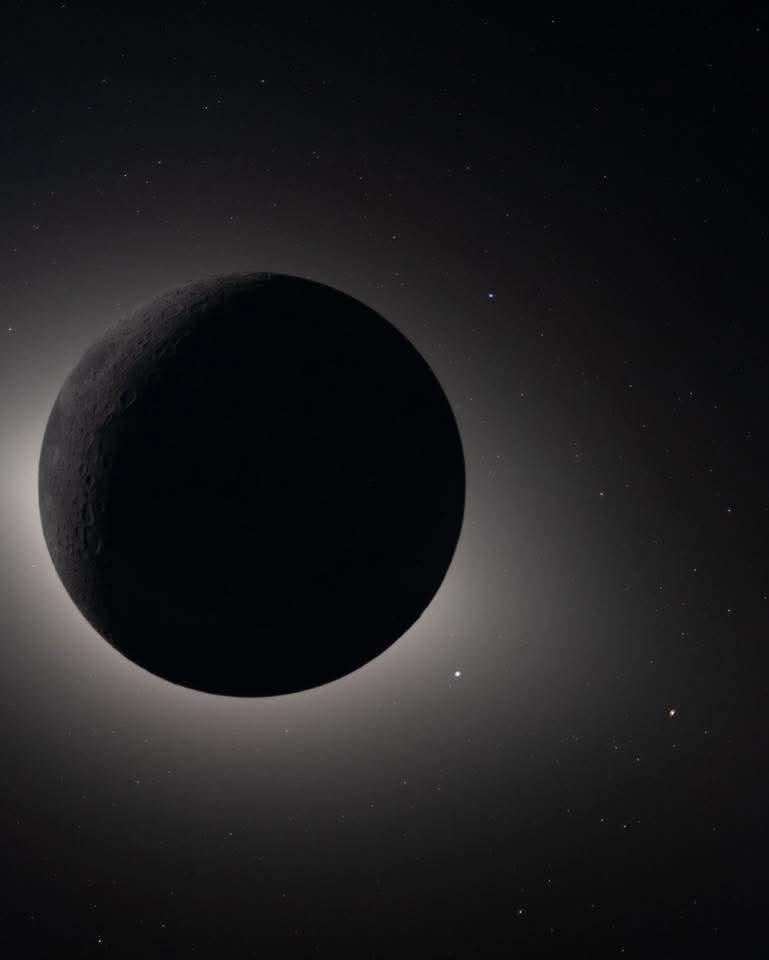 Artemis II revela fotos inéditas del lado oculto de la Luna desde Orion