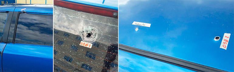 La fiesta que terminó fatal: Carlos Collier, historia de traiciones