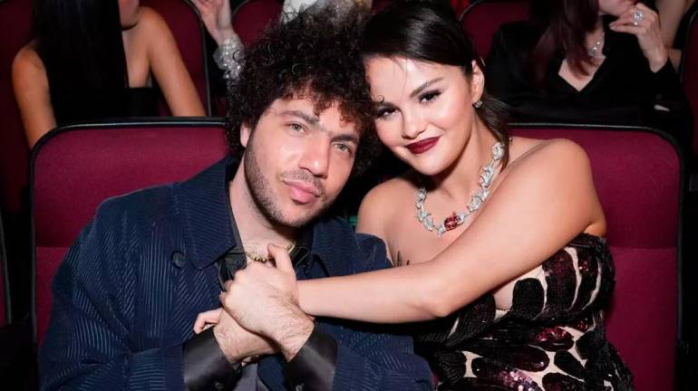 Selena Gómez revela el origen de su romance con Benny Blanco