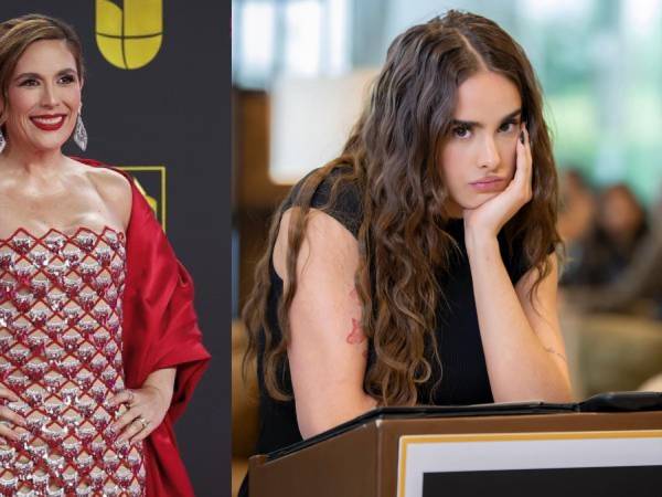 Angélica Vale dice que Gala Montes no puede ser “La novia de México”.