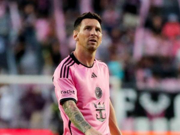 Lionel Messi es la máxima figura del Inter Miami de la MLS.