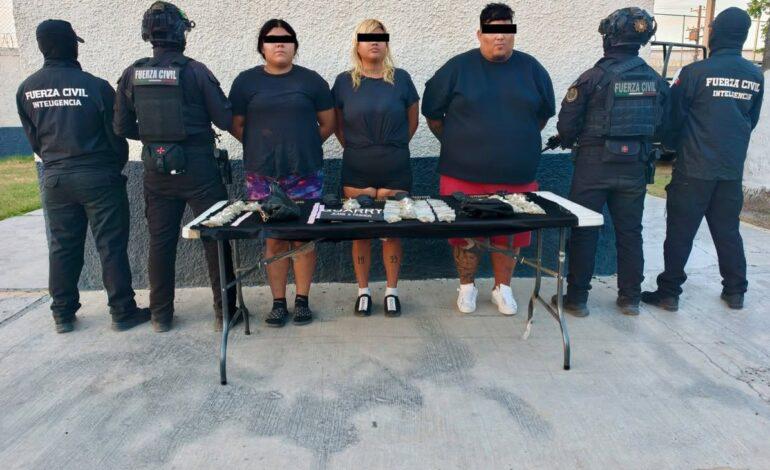 Capturan a la Barbie de la Alianza y revelan peligrosa relación con narcos
