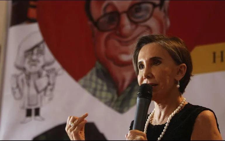 Florinda Meza revela por qué no busca otra pareja tras la muerte de Chespirito