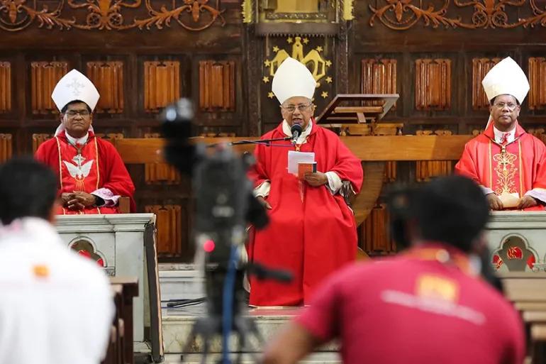 Malcolm Ranjith, el cardenal políglota de Sri Lanka que podría liderar la Iglesia