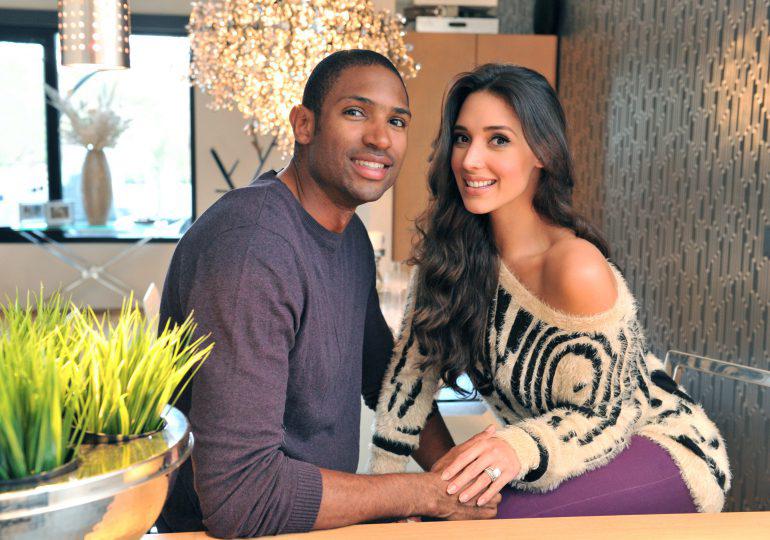 La Miss Universo 2003, Amelia Vega, dio a luz a su sexto hijo