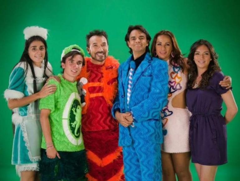 Bibi de 'La Familia PeLuche' contó un gran secreto de Eugenio Derbez Diario La Prensa Bibi de 'La Familia PeLuche' contó un gran secreto de Eugenio Derbez Diario La Prensa