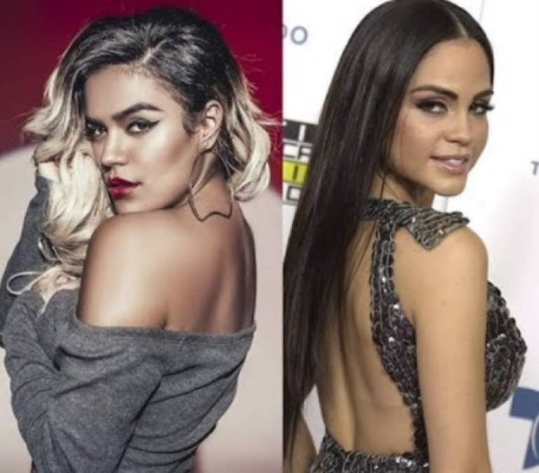 En el pasado se ha hablado de una rivalidad entre Natti Natasha y Karol G, sin embargo ambas cantantes han salido a desmentir estos rumores.