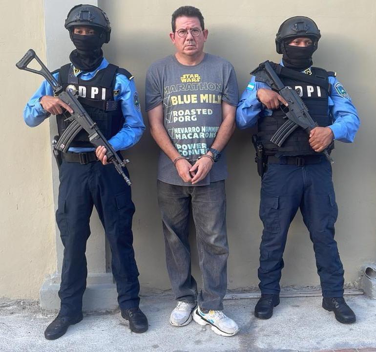 Así fue el operativo para capturar a los acusados de conspirar contra Mel Zelaya