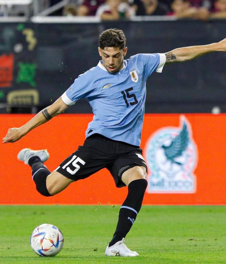 Exseleccionador de Honduras lo hizo debutar y ahora jugará su primer Mundial: La historia de Fede Valverde