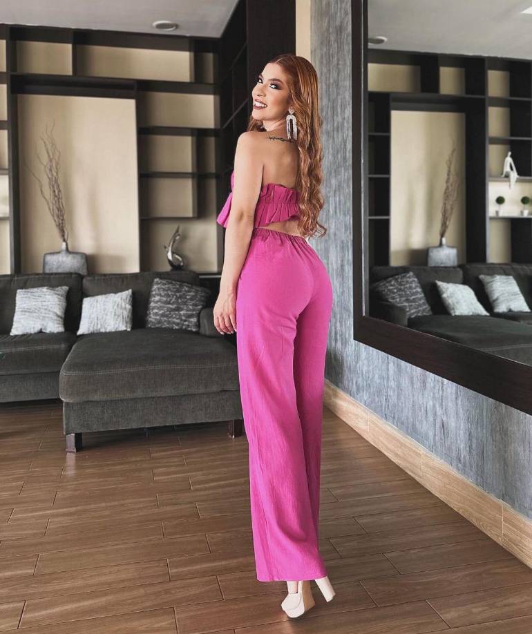 Hace unos meses, se separó de su pareja; esto causó revuelo en la farándula nacional, ya que ambos se habían convertido en padres. 