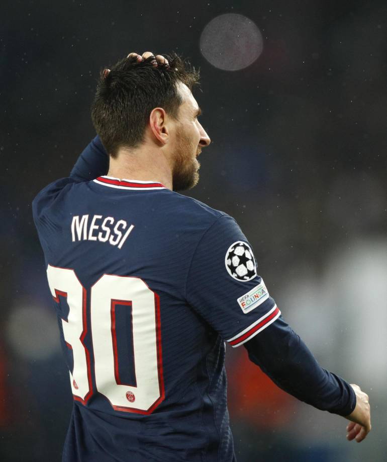 Lionel Messi ha sido cuestionado ya que además de su penal fallado, poco o nada pudo brillar en el duelo ante Real Madrid.