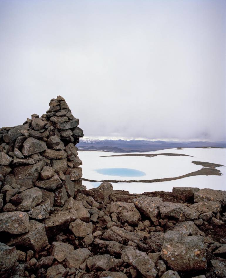 La transformación del paisaje islandés también nos impacta a nosotros