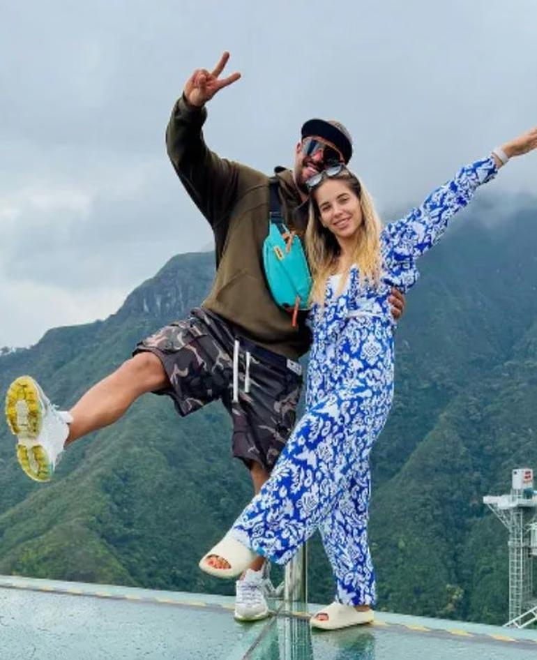 Influencer causa indignación al montar una tortuga marina que ponía huevos