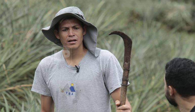 Francisco Martínez charló en Exclusiva con Diario LA PRENSA.