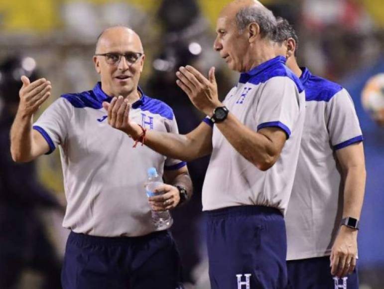 Hoy la Selección de Honduras vuelve a jugar y el cuerpo técnico encabezado por Fabián Coito presenta un 11 titular sorpresivo para el choque ante Nicaragua.