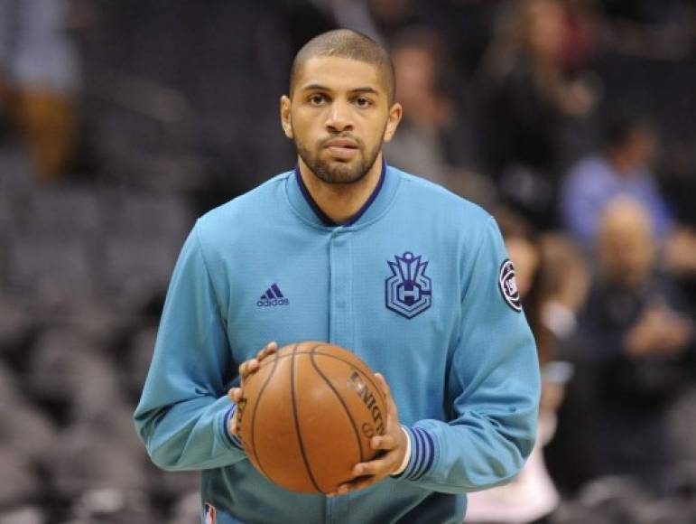 5. Nicolas Batum está ganando actualmente un slario de 20.9 millones de euros.