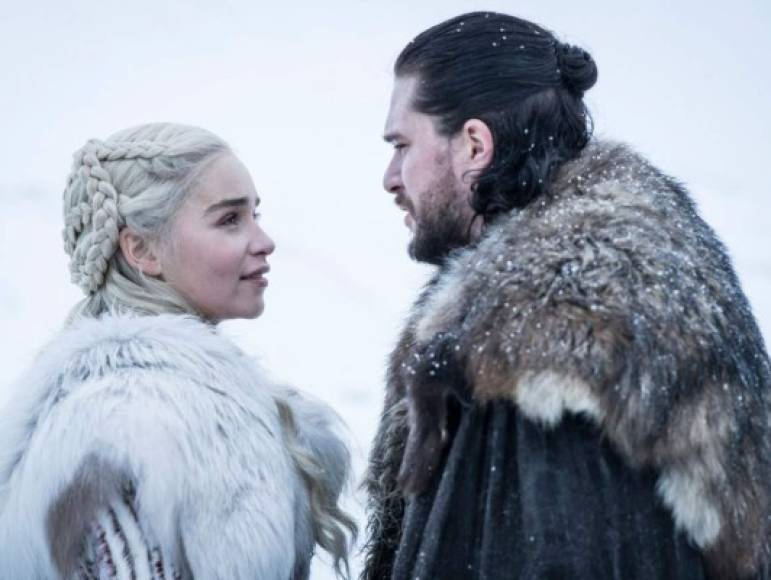 Las preferencias mundiales de “Game of Thrones”<br/><br/>Entre los datos más relevantes del análisis se revela que los personajes de Khaleesi y Jon Snow son los más populares entre los usuarios, puesto que cuentan con casi el doble de lectores que la familia Lannister.