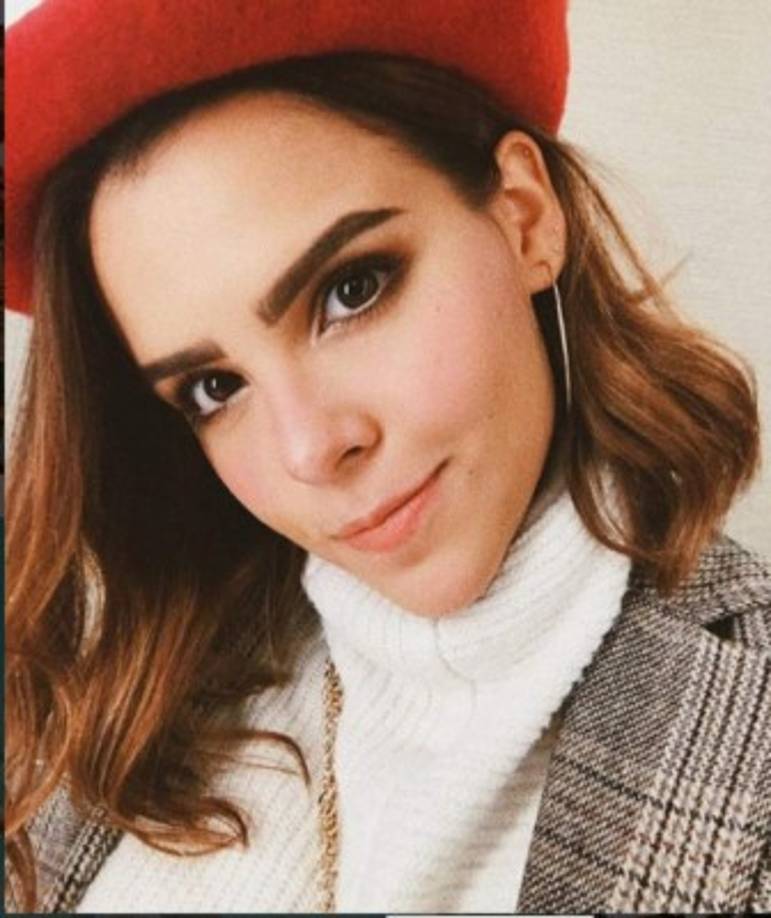 Sus más de 11 millones de seguidores hicieron revolución con la foto, en su mayoría halagan a Yuya por su figura y mostrarse como es.