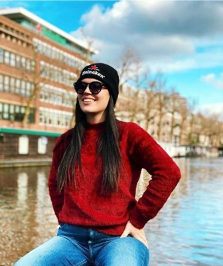 La joven portuguesa es una estudiante e instagramer, que acostumbra a presumir su lujosa vida.