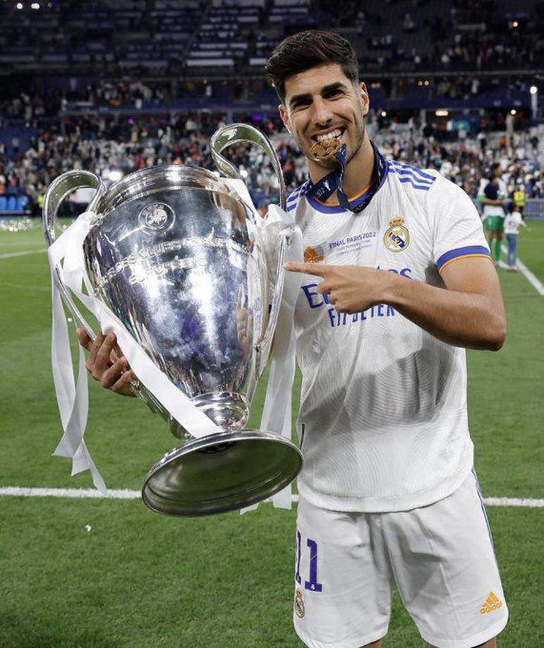 El futuro de Marco Asensio centra las miradas. Vinculado con varios conjuntos del panorama internacional, el jugador del Real Madrid cuyo contrato se extiende hasta el 30 de junio de 2023 ha sido tasado por los blancos en una cantidad de entre 35 y 40 millones de euros.