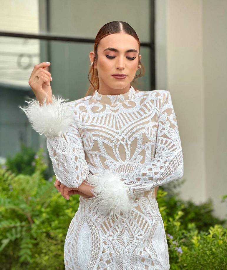 Cabe mencionar que, el polémico tiktoker Fredy Rodríguez lleva dos años desfilando como palillona en el centro de San Pedro Sula donde comparte con sus seguidores la alegría de las fiestas patrias.