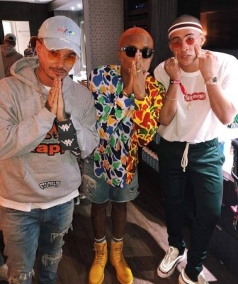 Ha participado en temas con artistas de la talla de J Balvin, Becky G, Natti Natasha, Rosalía, Nicky Jam, Maluma, Ozuna, Arcángel, Farruko, De La Ghetto, entre otras estrellas de la música urbana<br/>