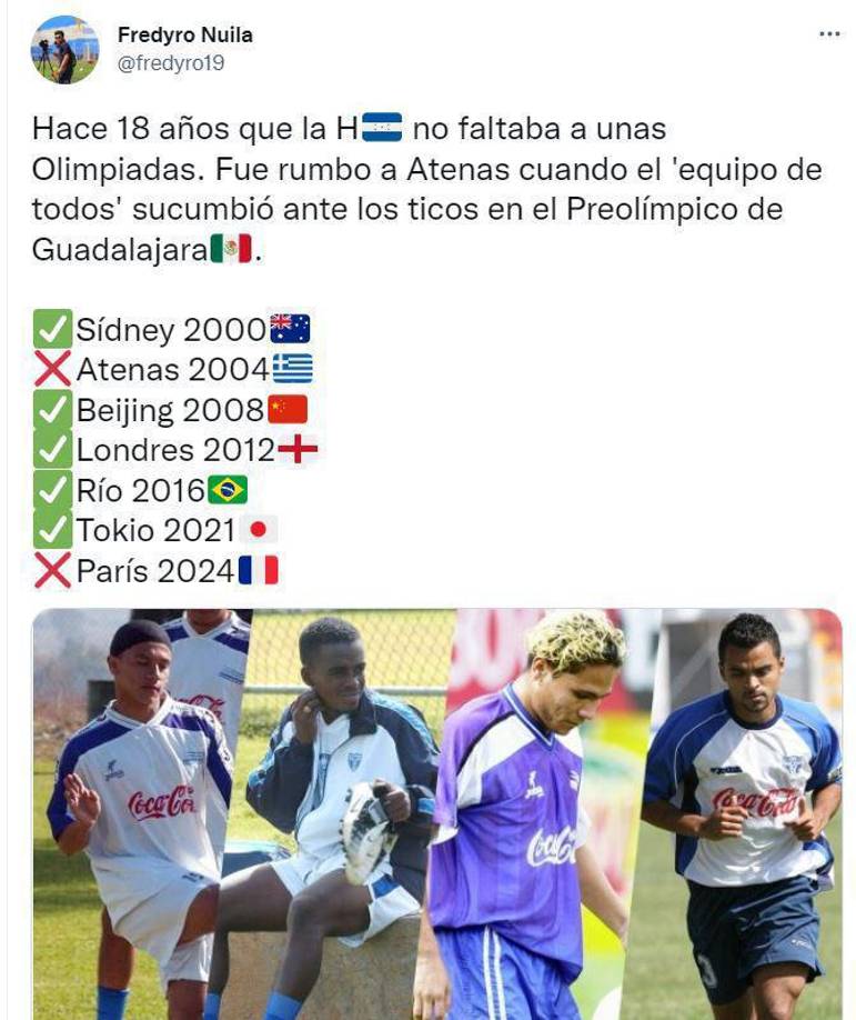 “La diferencia la marca la organización y formación”: Prensa hondureña analizó la eliminación ante EUA