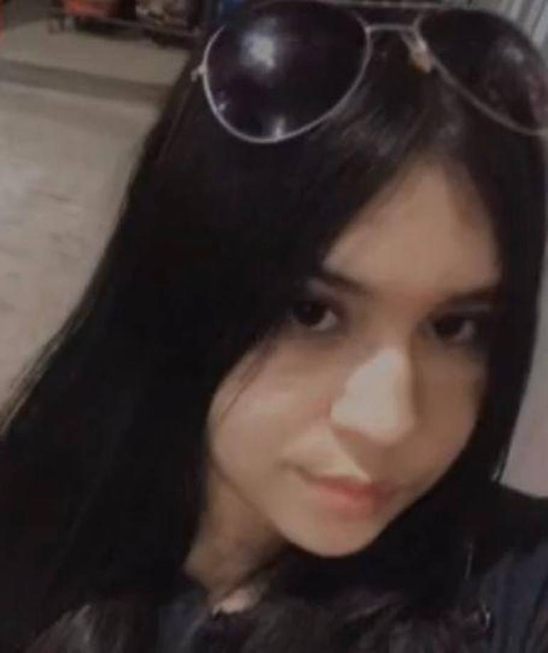 Keiry Gricel García iba a cumplir 15 ahorita en junio de 2023.