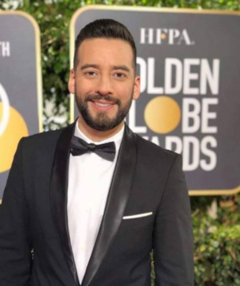 '¡Les agradezco por todo su apoyo y su cariño a lo largo de todos estos años y por acompañarme en esta nueva aventura!', puntualizó el periodista salvadoreño.