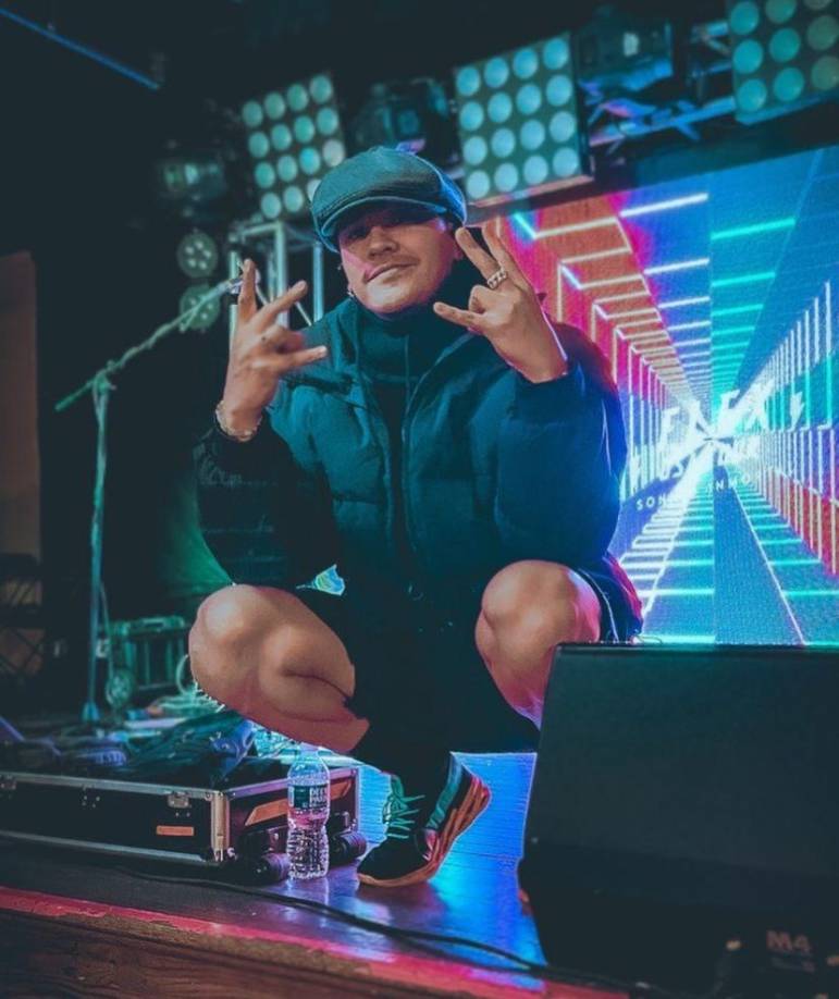 Así luce hoy Nigga quien ahora se conoce como Flex.