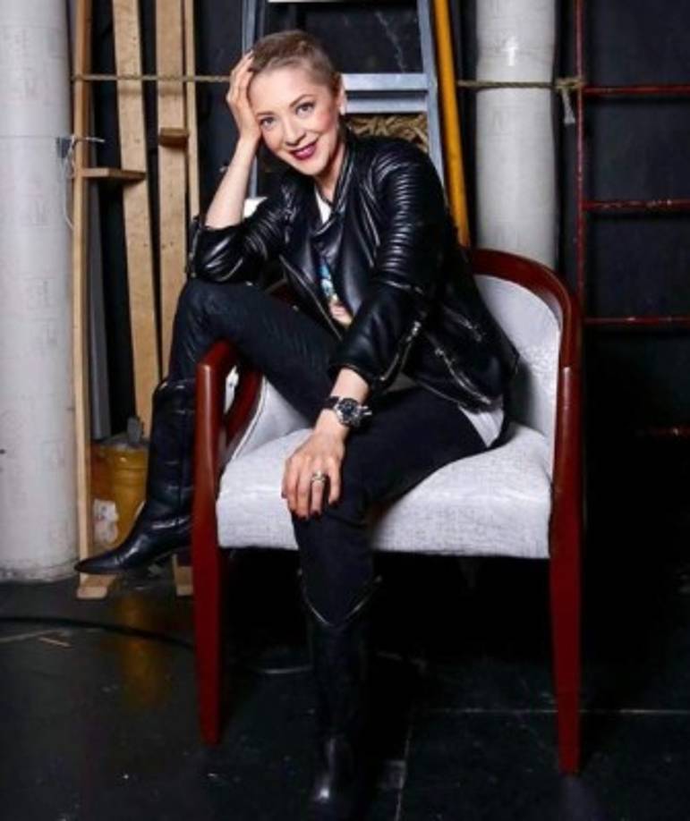 La protagonista de “Corazón Salvaje” de Televisa sigue activa y trata de inspirar a sus seguidores a llevar una vida sana y sobreponerse como ella a las adversidades.<br/><br/>