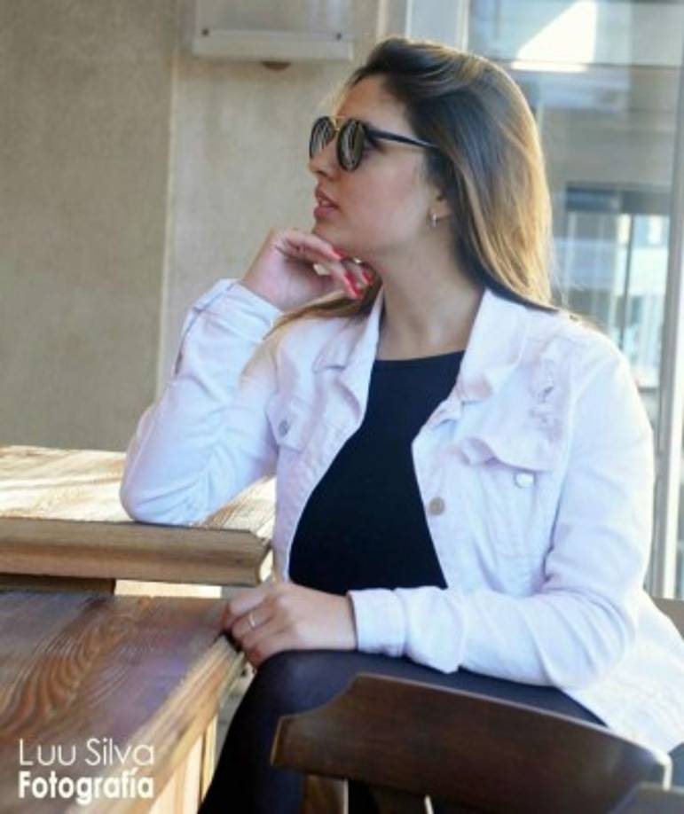 Magali Sanjurjo ha realizado muchos trabajos de modelaje.