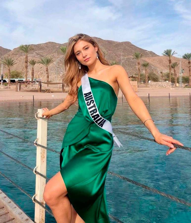 El Miss Universo 2021 en su recta final
