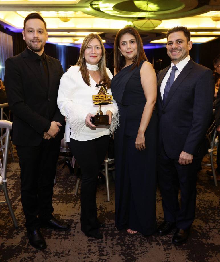 Entregan el “Sello Fundahrse” a 71 empresas