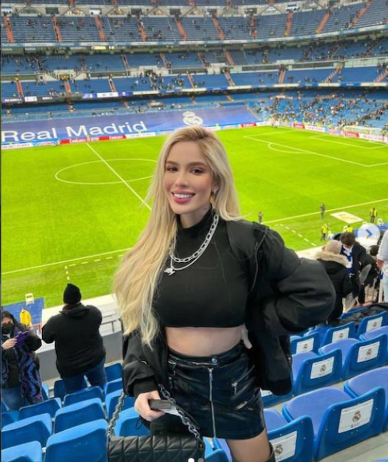 “En cuanto a mi... Estoy bien. Vosotros sabéis muy bien quién soy yo. Os quiero”, indicó la modelo brasileña.