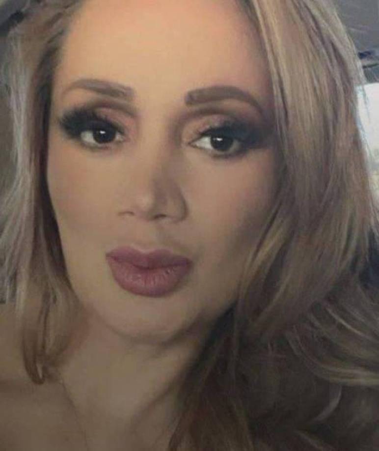 La también conocida como “La muñeca de la mafia”, de 43 años, está cumpliendo la pena de un período de dos años bajo libertad supervisada.