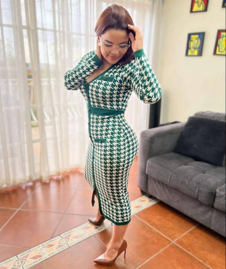 Para algunos Ariela mantiene su figura. 