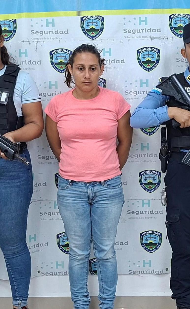 ¿Quién es la mujer acusada de matar a su “amiga” en El Progreso? Prueba la delata