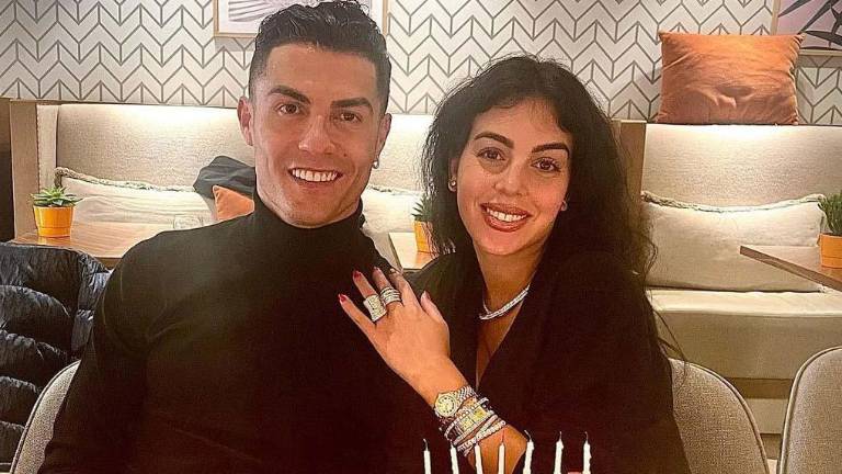 Cristiano Ronaldo celebró el 5 de febrero un nuevo año de vida y su amada pareja Georgina Rodríguez le dio una tremenda sorpresa por su cumpleaños.