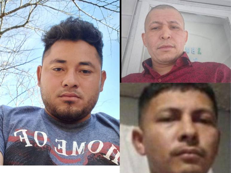 Inmer Reyes, Domingo Castillo Reyes, y Víctor Varela Rodríguez son los tres hondureños que fueron asesinados en el Condado de Summit, Ohio.